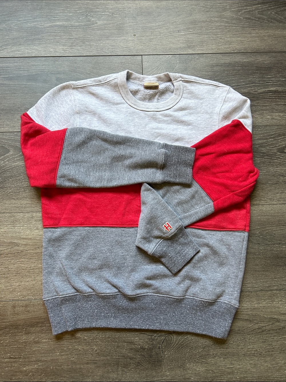 Men’s Homage OSU Pullover
